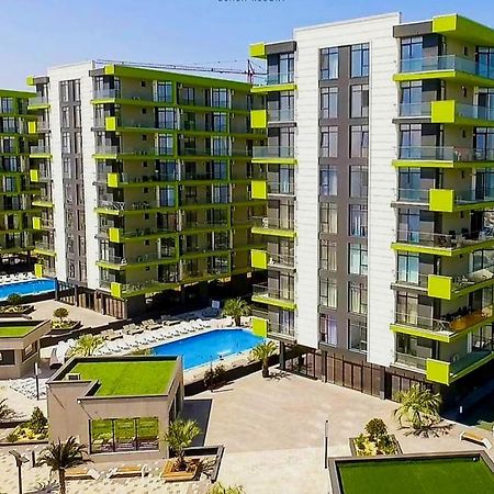 Antonia Alezzi Beach Resort Năvodari Extérieur photo