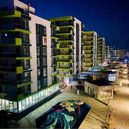 Antonia Alezzi Beach Resort Năvodari Extérieur photo