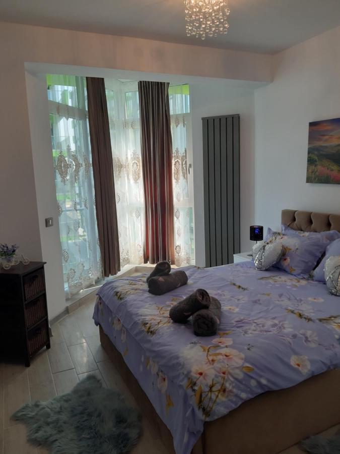 Antonia Alezzi Beach Resort Năvodari Extérieur photo