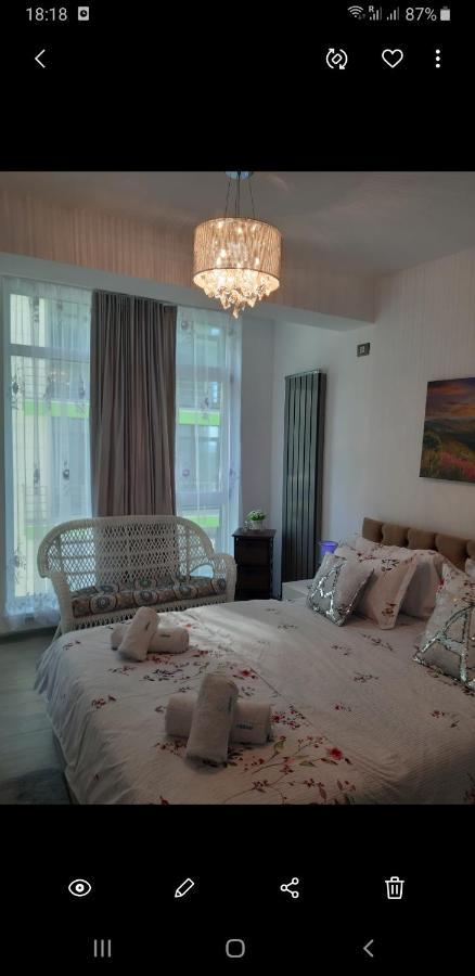 Antonia Alezzi Beach Resort Năvodari Extérieur photo