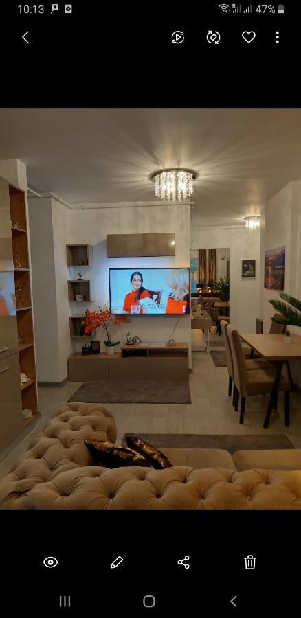 Antonia Alezzi Beach Resort Năvodari Extérieur photo