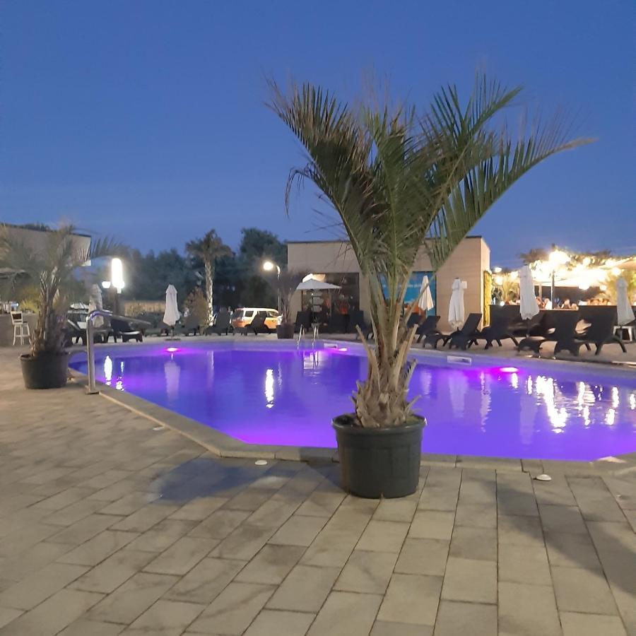 Antonia Alezzi Beach Resort Năvodari Extérieur photo