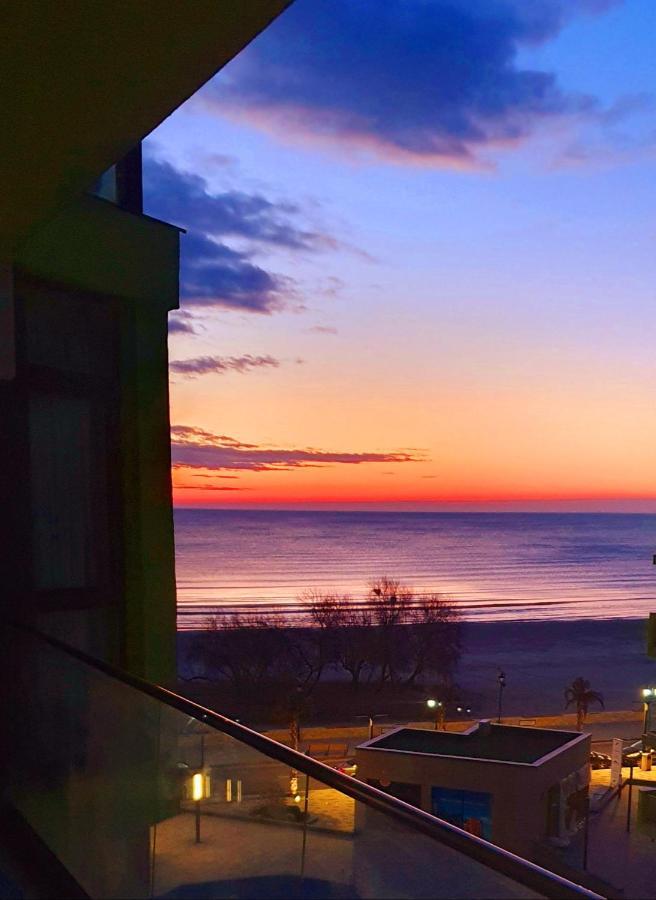 Antonia Alezzi Beach Resort Năvodari Extérieur photo