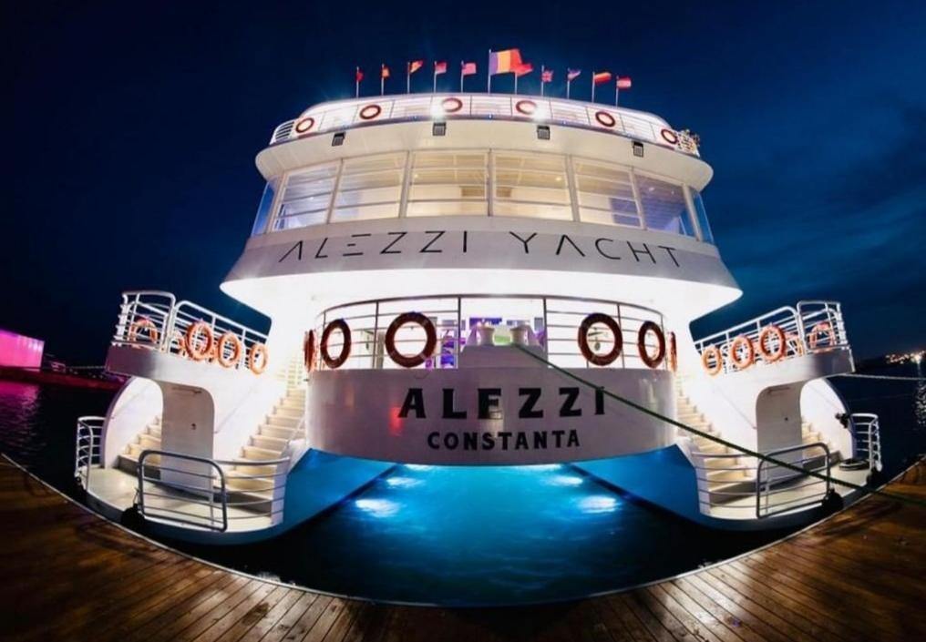 Antonia Alezzi Beach Resort Năvodari Extérieur photo
