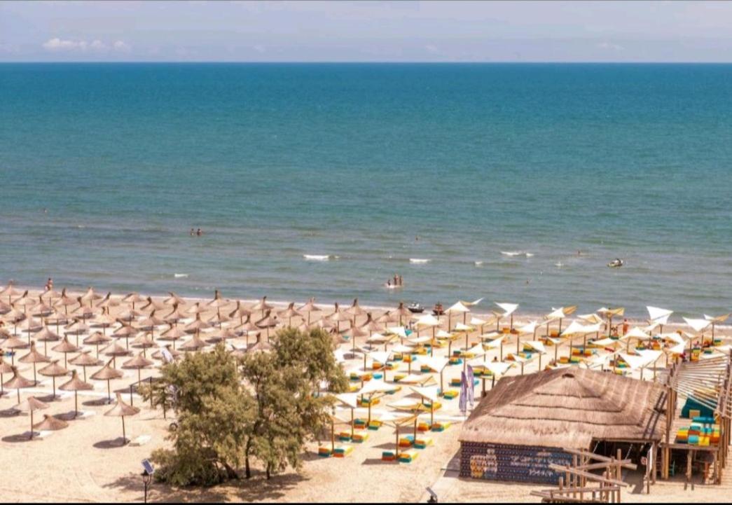 Antonia Alezzi Beach Resort Năvodari Extérieur photo