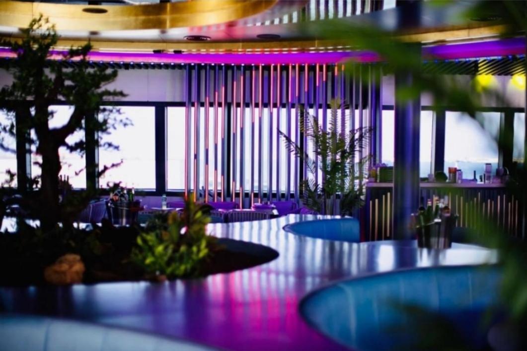 Antonia Alezzi Beach Resort Năvodari Extérieur photo