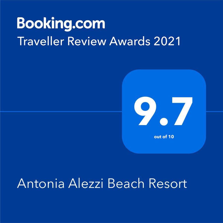 Antonia Alezzi Beach Resort Năvodari Extérieur photo