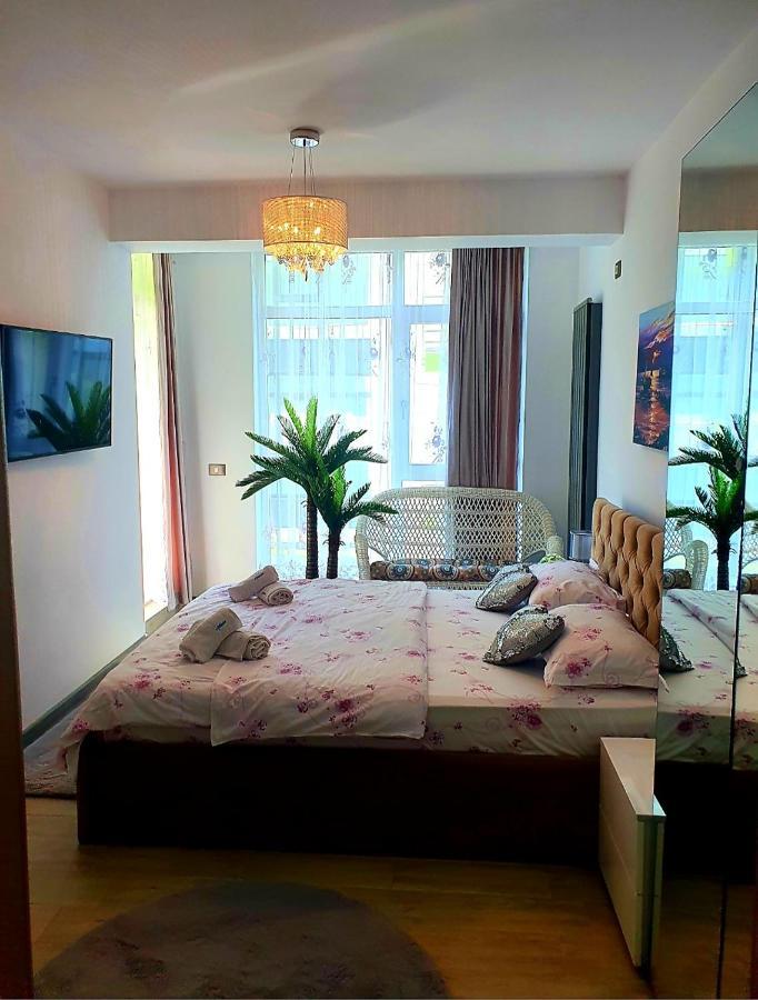 Antonia Alezzi Beach Resort Năvodari Extérieur photo