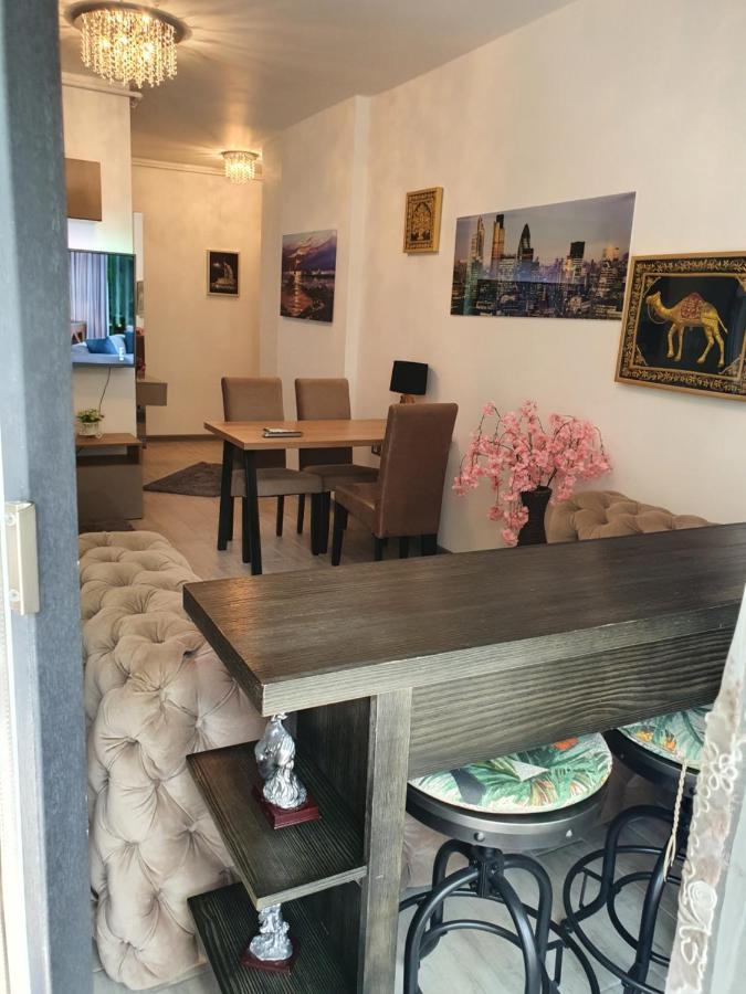 Antonia Alezzi Beach Resort Năvodari Extérieur photo