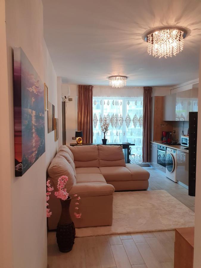 Antonia Alezzi Beach Resort Năvodari Extérieur photo