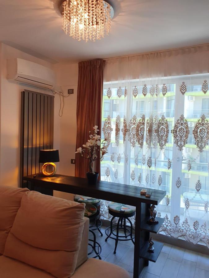 Antonia Alezzi Beach Resort Năvodari Extérieur photo