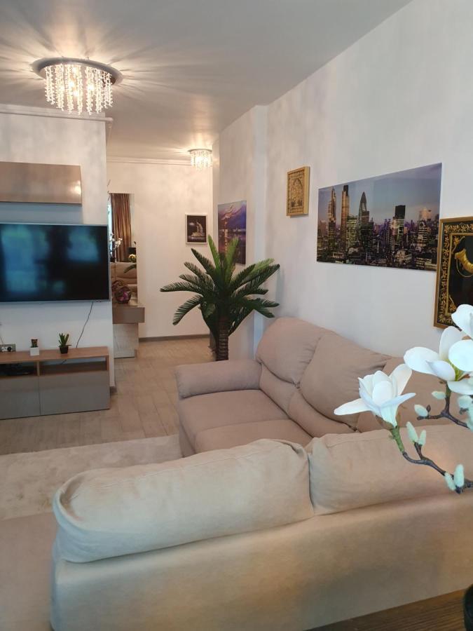 Antonia Alezzi Beach Resort Năvodari Extérieur photo