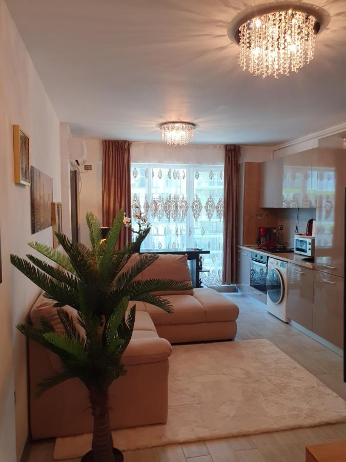 Antonia Alezzi Beach Resort Năvodari Extérieur photo