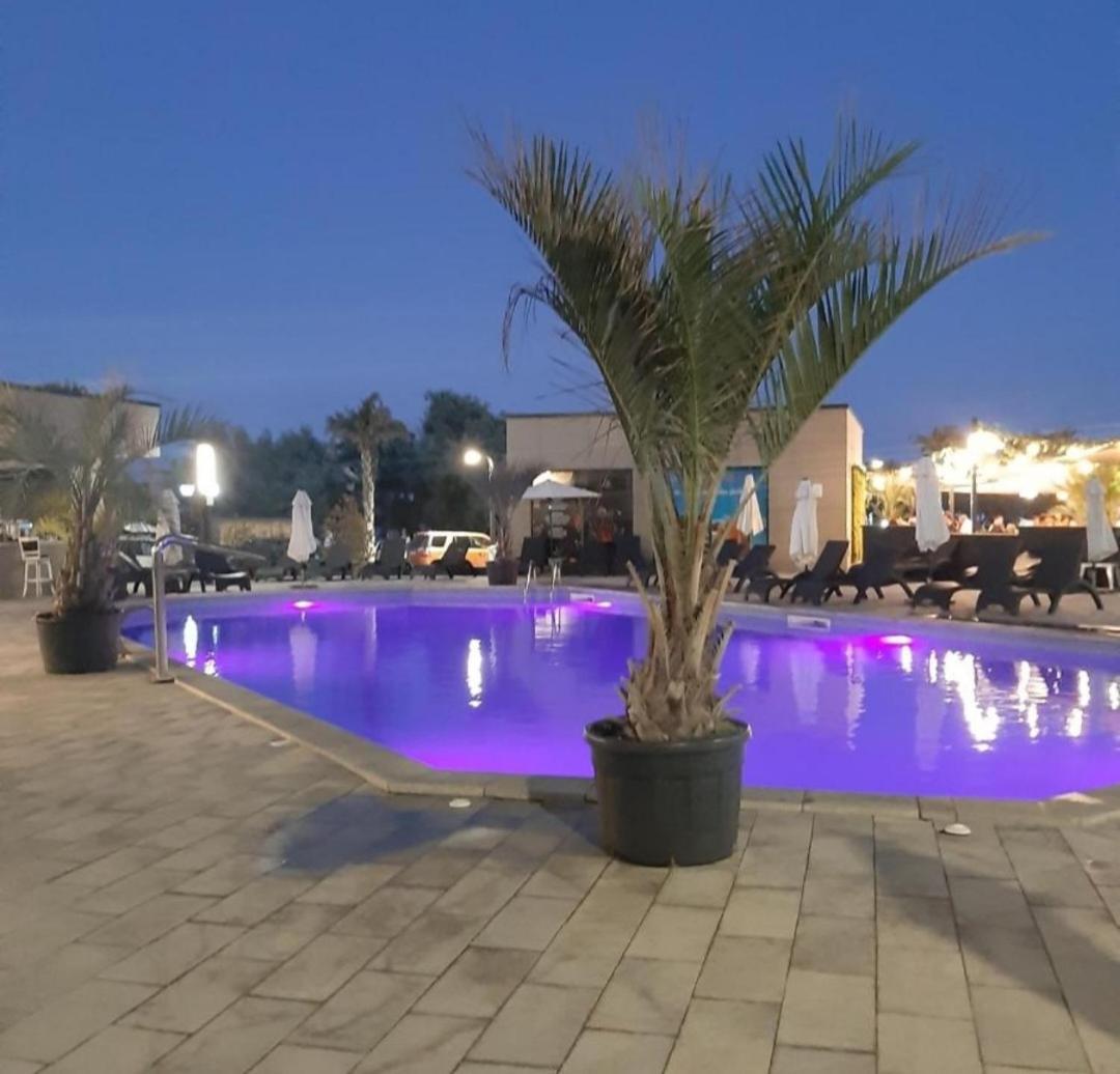 Antonia Alezzi Beach Resort Năvodari Extérieur photo