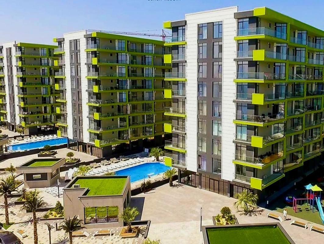 Antonia Alezzi Beach Resort Năvodari Extérieur photo