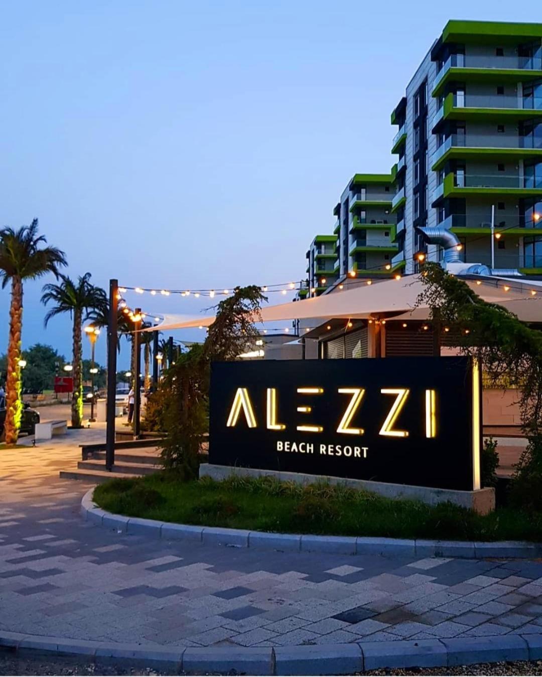 Antonia Alezzi Beach Resort Năvodari Extérieur photo