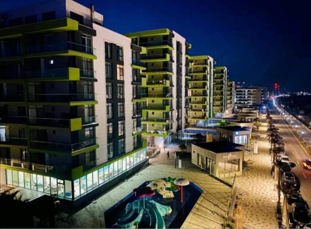 Antonia Alezzi Beach Resort Năvodari Extérieur photo