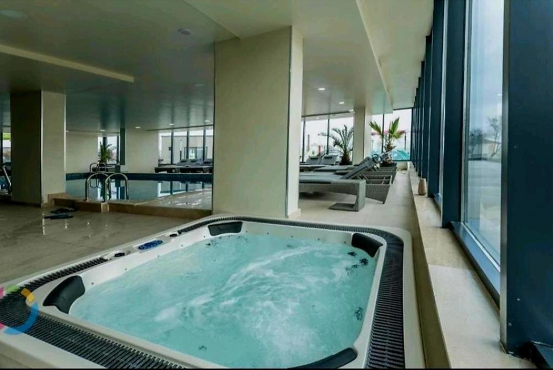 Antonia Alezzi Beach Resort Năvodari Extérieur photo