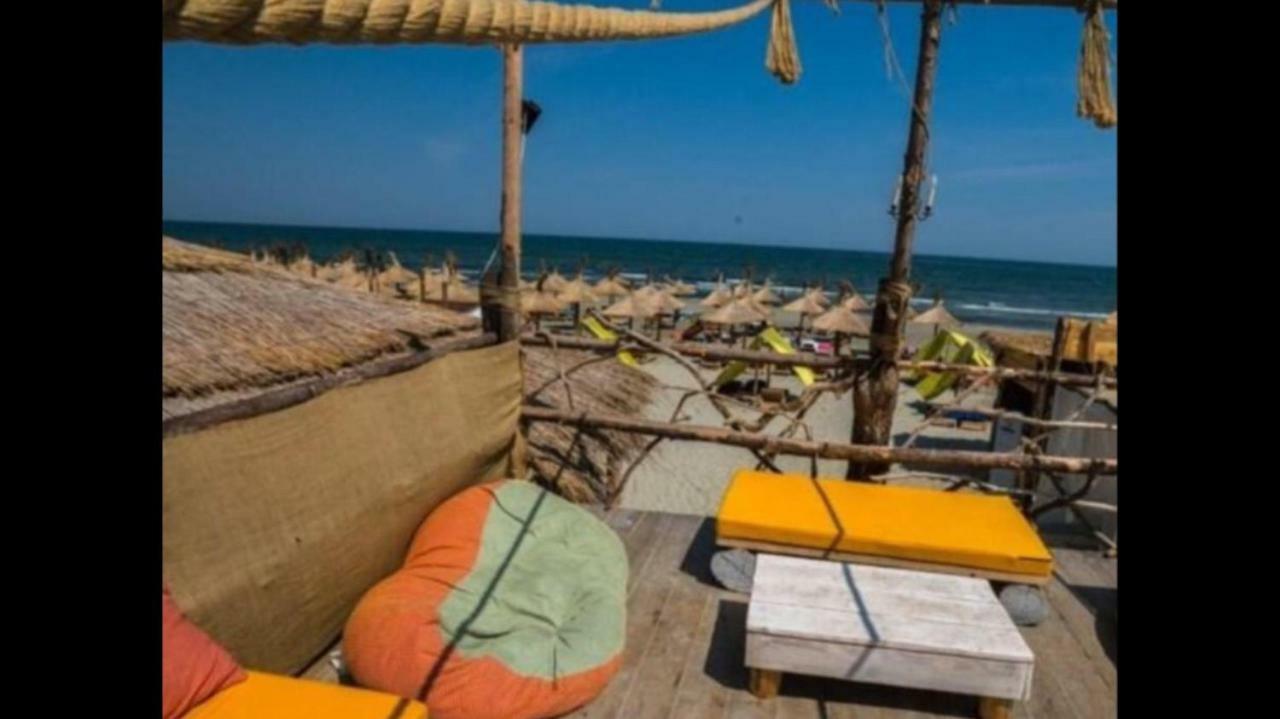 Antonia Alezzi Beach Resort Năvodari Extérieur photo