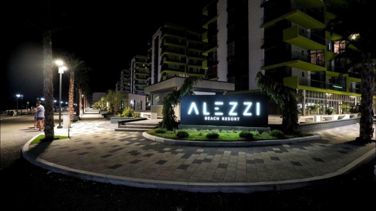 Antonia Alezzi Beach Resort Năvodari Extérieur photo