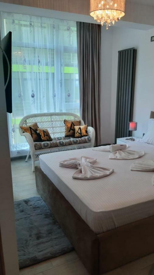 Antonia Alezzi Beach Resort Năvodari Extérieur photo