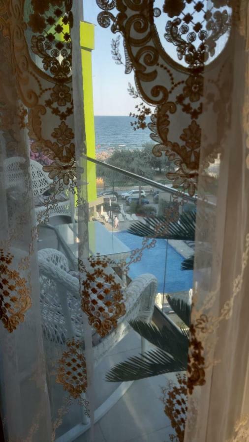 Antonia Alezzi Beach Resort Năvodari Extérieur photo