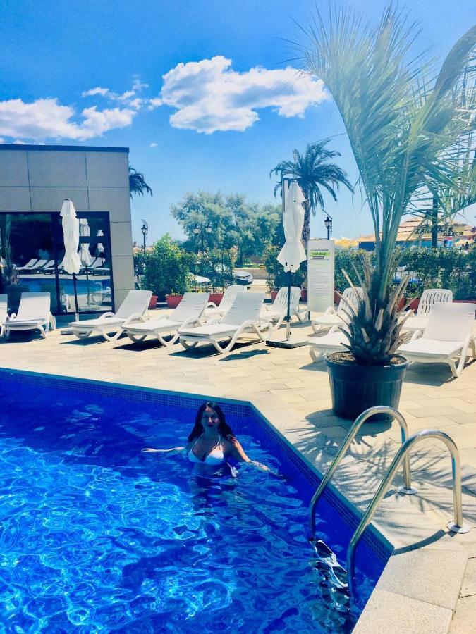 Antonia Alezzi Beach Resort Năvodari Extérieur photo