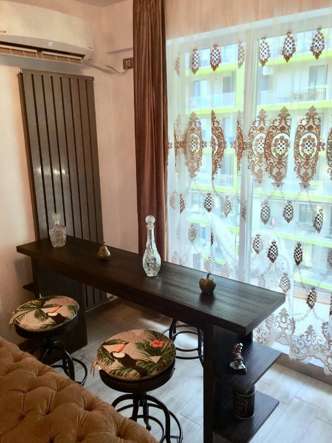 Antonia Alezzi Beach Resort Năvodari Extérieur photo