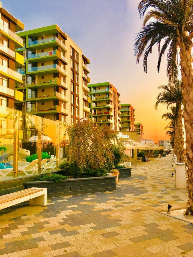 Antonia Alezzi Beach Resort Năvodari Extérieur photo