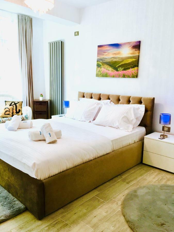 Antonia Alezzi Beach Resort Năvodari Extérieur photo