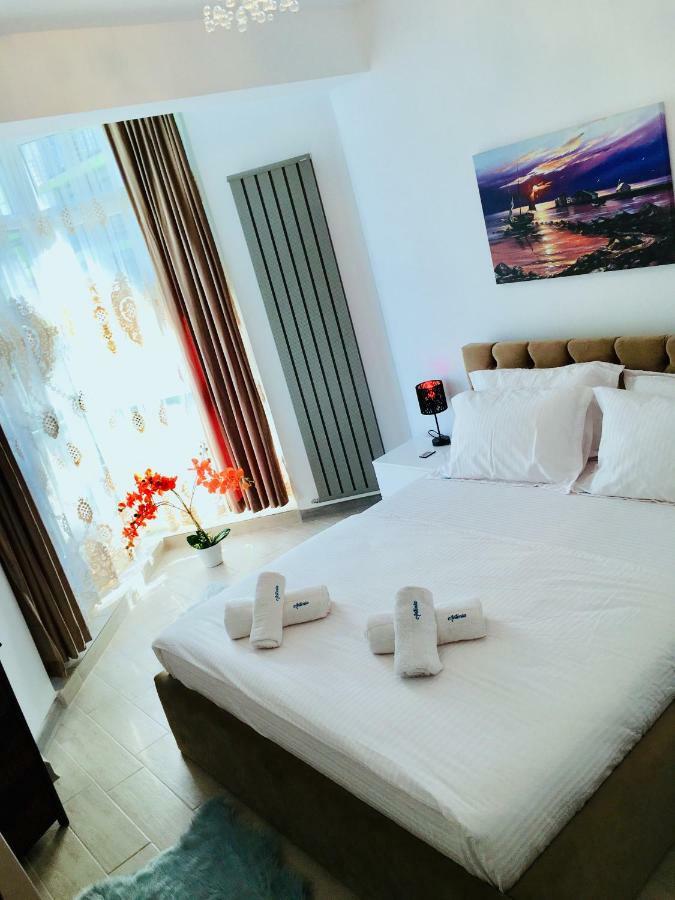 Antonia Alezzi Beach Resort Năvodari Extérieur photo