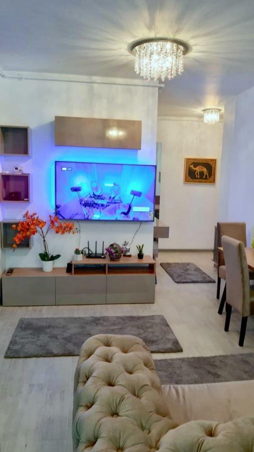 Antonia Alezzi Beach Resort Năvodari Extérieur photo