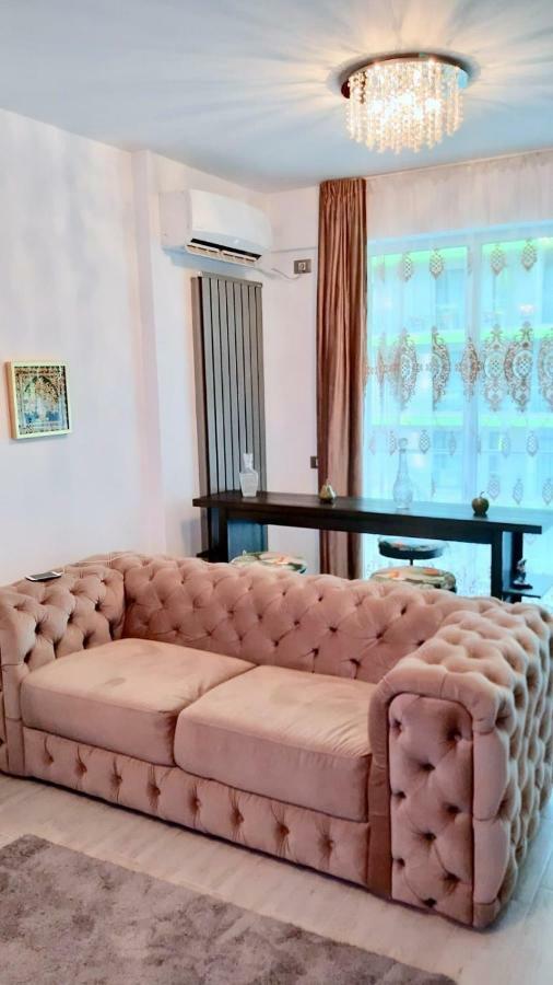 Antonia Alezzi Beach Resort Năvodari Extérieur photo