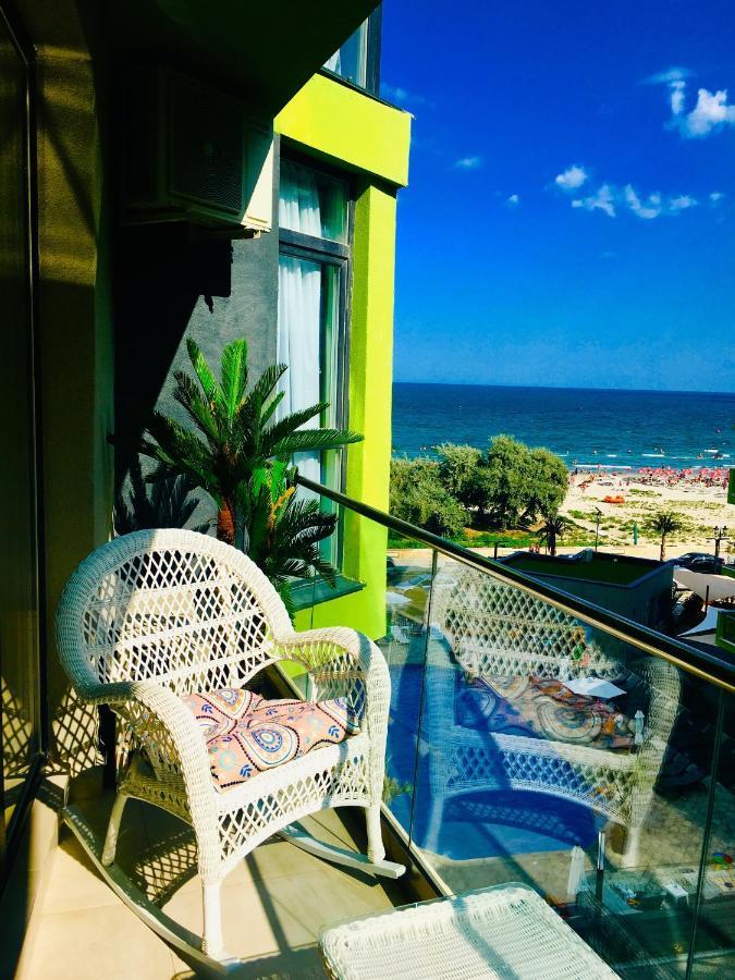 Antonia Alezzi Beach Resort Năvodari Extérieur photo
